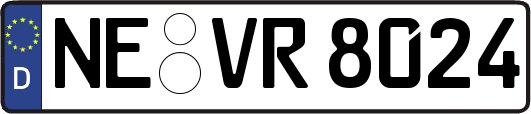 NE-VR8024