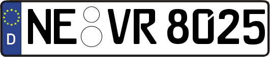 NE-VR8025