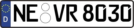 NE-VR8030