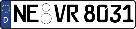 NE-VR8031