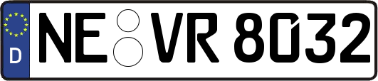 NE-VR8032
