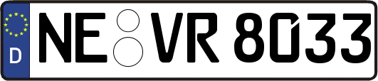 NE-VR8033