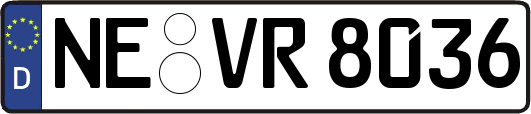NE-VR8036