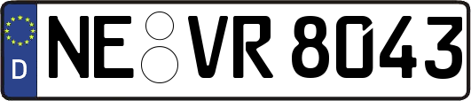 NE-VR8043