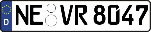 NE-VR8047