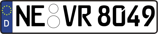 NE-VR8049