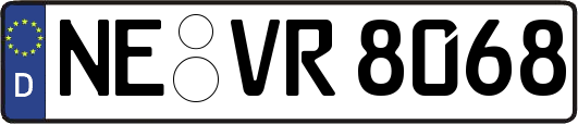 NE-VR8068