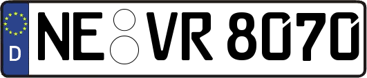 NE-VR8070