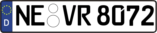 NE-VR8072