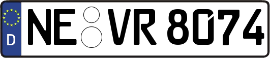 NE-VR8074