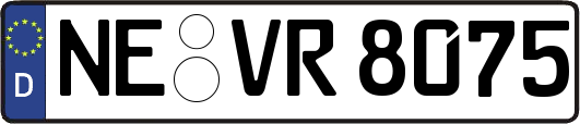 NE-VR8075
