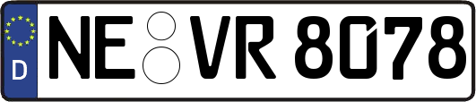 NE-VR8078