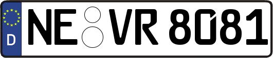 NE-VR8081