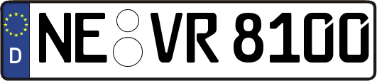 NE-VR8100