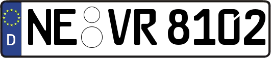 NE-VR8102