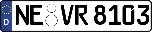 NE-VR8103