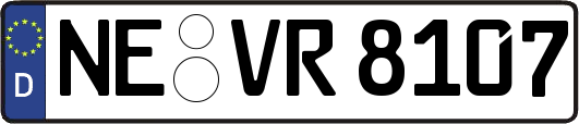 NE-VR8107