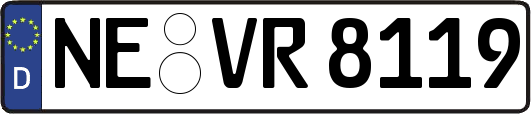NE-VR8119