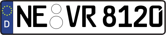 NE-VR8120