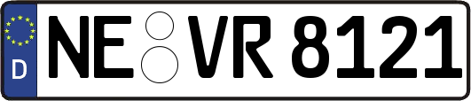 NE-VR8121