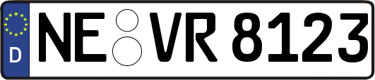 NE-VR8123