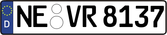 NE-VR8137