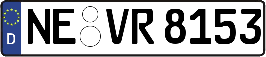NE-VR8153