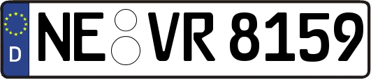 NE-VR8159