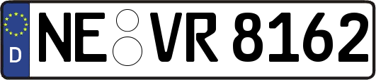NE-VR8162