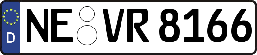 NE-VR8166