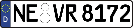 NE-VR8172