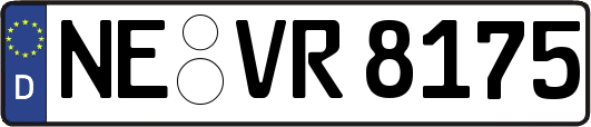 NE-VR8175