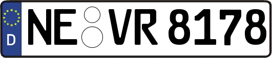 NE-VR8178