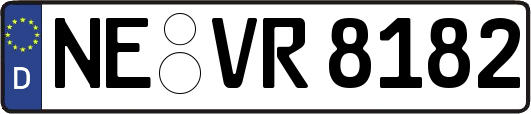NE-VR8182