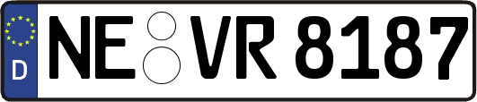 NE-VR8187