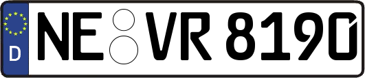 NE-VR8190