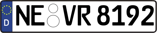 NE-VR8192