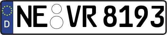 NE-VR8193