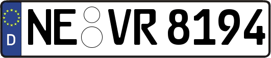 NE-VR8194