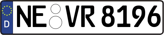 NE-VR8196
