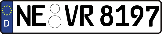 NE-VR8197