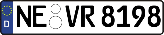 NE-VR8198