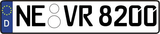 NE-VR8200