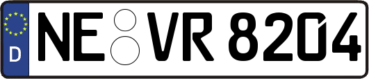 NE-VR8204