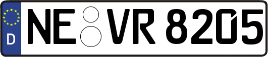 NE-VR8205