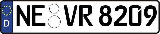 NE-VR8209
