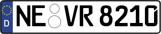 NE-VR8210