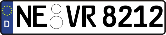NE-VR8212