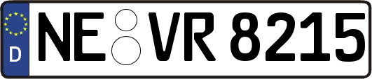 NE-VR8215