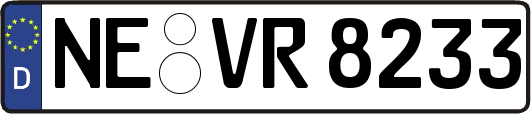 NE-VR8233